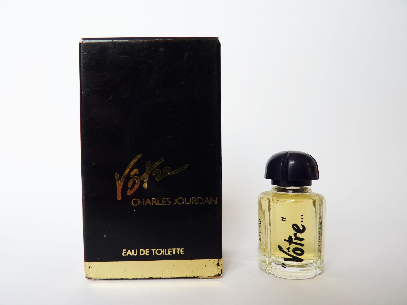 parfum votre charles jourdan