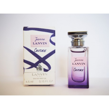 jeanne lanvin parfum couture