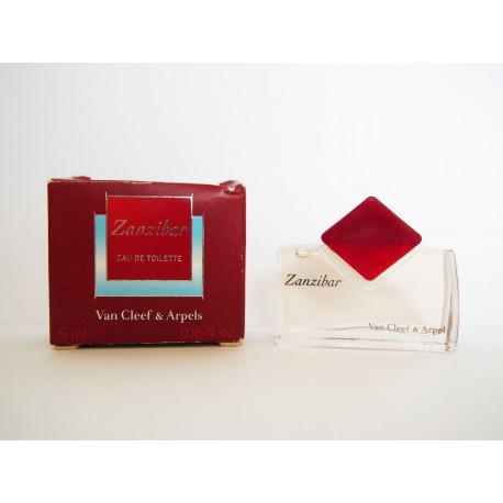 parfum zanzibar van cleef arpels