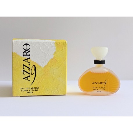 Miniature de parfum Azzaro 9