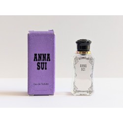 Miniature de parfum Anna Sui