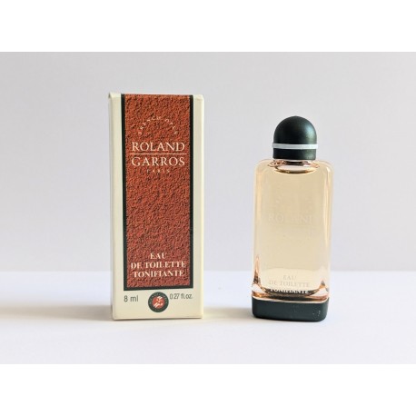 Miniature de parfum Roland Garros